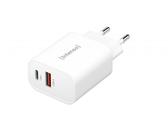 POWER ADAPTER USB-A/USB-C/7803012 INTENSO POWER ADAPTER USB-A/USB-C/7803012 INTENSO