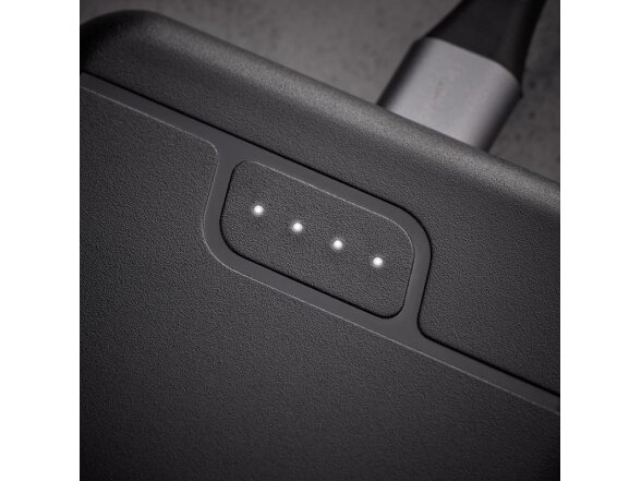 POWER BANK USB 10000MAH/BLACK B10000 7320530 INTENSO 10