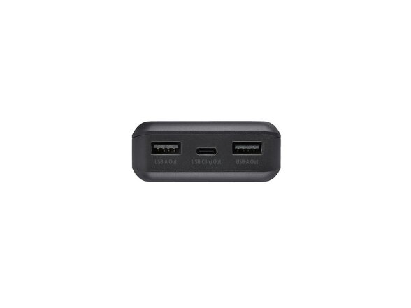 POWER BANK USB 10000MAH/BLACK B10000 7320530 INTENSO 2