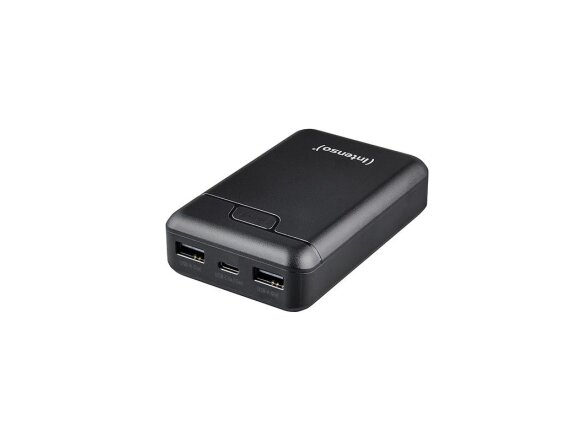 POWER BANK USB 10000MAH/BLACK B10000 7320530 INTENSO 3