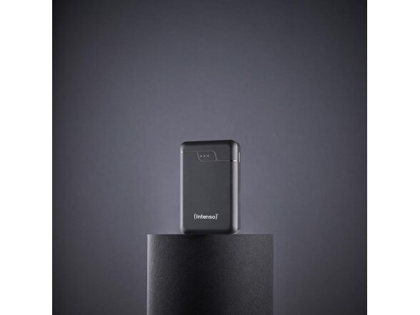 POWER BANK USB 10000MAH/BLACK B10000 7320530 INTENSO 5