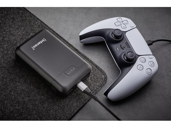 POWER BANK USB 10000MAH/BLACK B10000 7320530 INTENSO 8