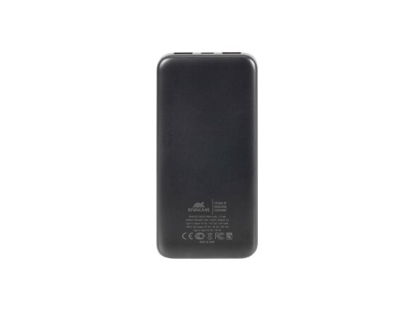 POWER BANK USB 10000MAH/VA2511 RIVACASE 1 POWER BANK USB 10000MAH/VA2511 RIVACASE 1