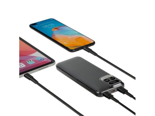 POWER BANK USB 10000MAH/VA2511 RIVACASE 5 POWER BANK USB 10000MAH/VA2511 RIVACASE 5