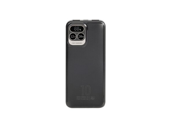 POWER BANK USB 10000MAH/VA2511 RIVACASE POWER BANK USB 10000MAH/VA2511 RIVACASE