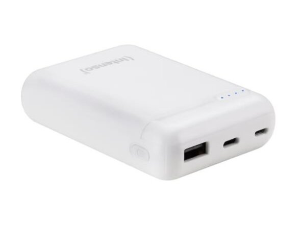 POWER BANK USB 10000MAH/WHITE XS10000 INTENSO 2