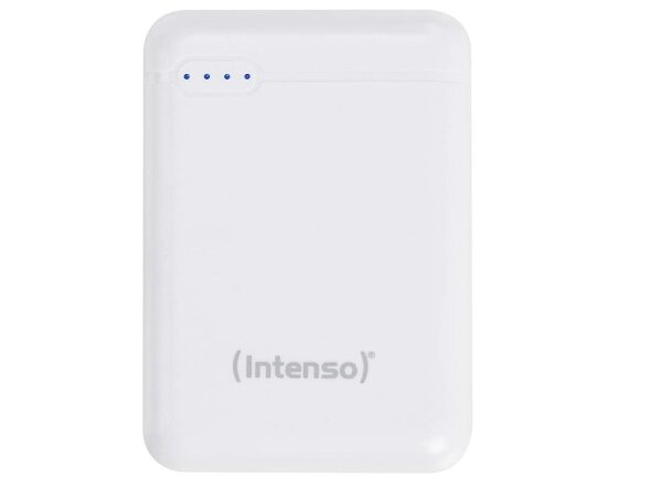 POWER BANK USB 10000MAH/WHITE XS10000 INTENSO
