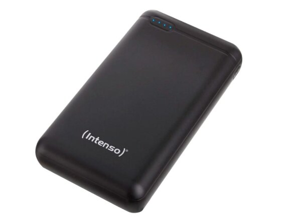 POWER BANK USB 20000MAH/BLACK XS20000 INTENSO 1 POWER BANK USB 20000MAH/BLACK XS20000 INTENSO 1