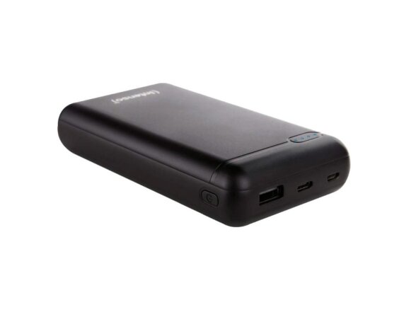 POWER BANK USB 20000MAH/BLACK XS20000 INTENSO 2