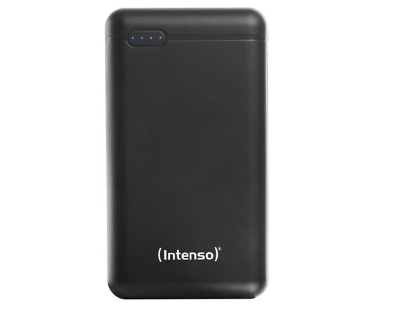POWER BANK USB 20000MAH/BLACK XS20000 INTENSO POWER BANK USB 20000MAH/BLACK XS20000 INTENSO