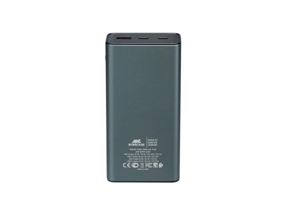 POWER BANK USB 20000MAH/VA1022 RIVACASE 2