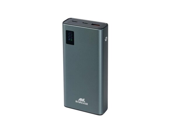 POWER BANK USB 20000MAH/VA1022 RIVACASE 5 POWER BANK USB 20000MAH/VA1022 RIVACASE 5
