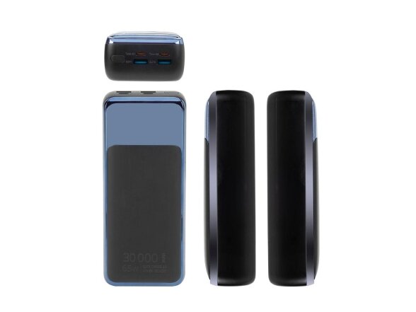 POWER BANK USB 30000MAH/VA1080 RIVACASE 4 POWER BANK USB 30000MAH/VA1080 RIVACASE 4