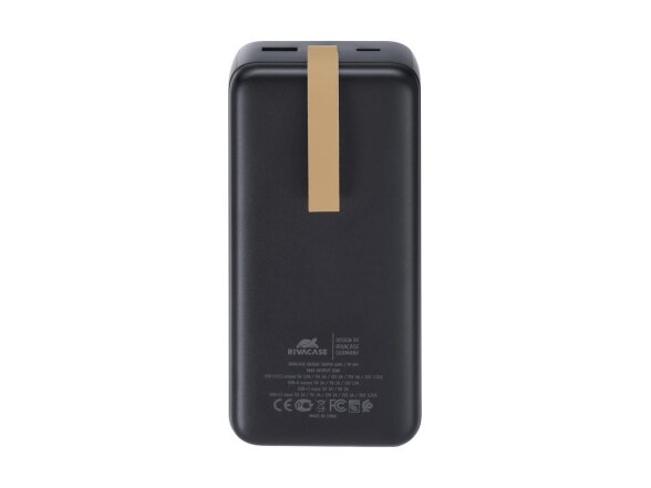 POWER BANK USB 30000MAH/VA1083 RIVACASE 3