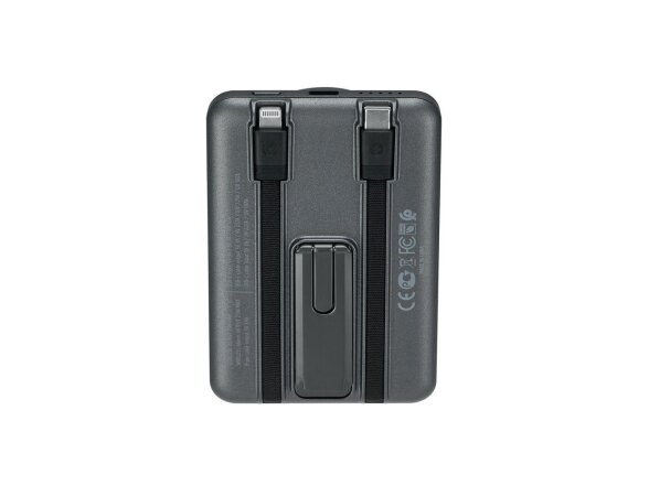 POWER BANK WRL 5000MAH/MAGSAFE+IWATCH VA2607 RIVACASE 2 POWER BANK WRL 5000MAH/MAGSAFE+IWATCH VA2607 RIVACASE 2