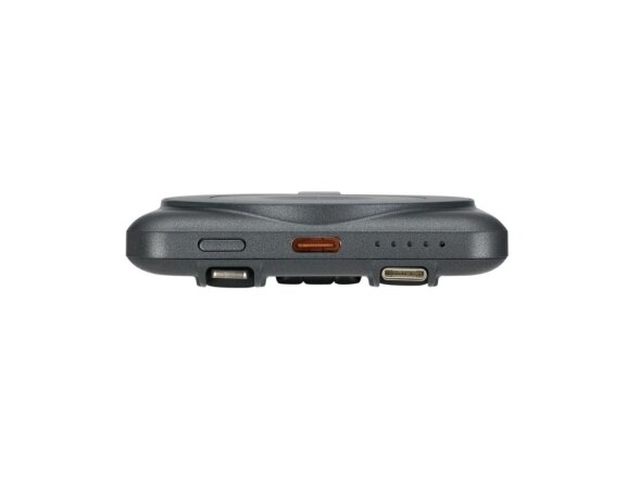 POWER BANK WRL 5000MAH/MAGSAFE+IWATCH VA2607 RIVACASE 4 POWER BANK WRL 5000MAH/MAGSAFE+IWATCH VA2607 RIVACASE 4