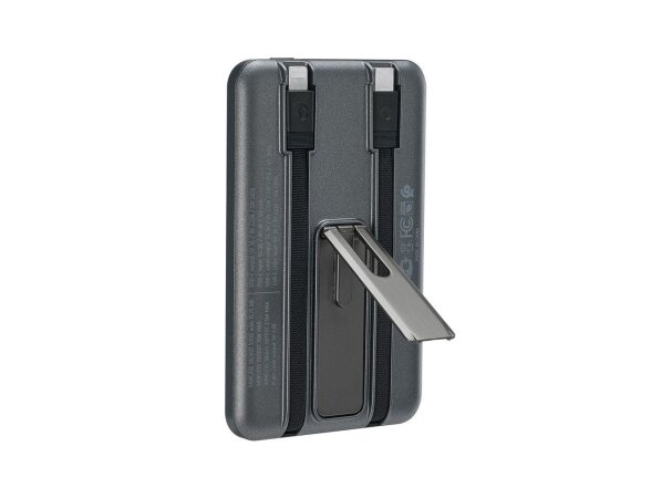 POWER BANK WRL 5000MAH/MAGSAFE+IWATCH VA2607 RIVACASE 6 POWER BANK WRL 5000MAH/MAGSAFE+IWATCH VA2607 RIVACASE 6