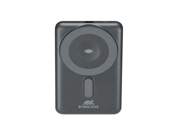 POWER BANK WRL 5000MAH/MAGSAFE+IWATCH VA2607 RIVACASE POWER BANK WRL 5000MAH/MAGSAFE+IWATCH VA2607 RIVACASE