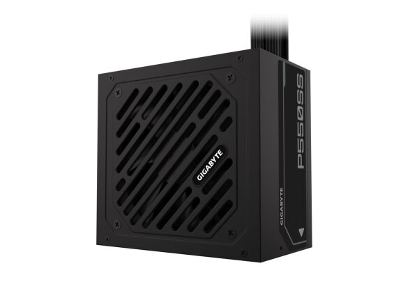 Power Supply|GIGABYTE|550 Watts|Efficiency 80 PLUS SILVER|PFC Active|MTBF 100000 hours|GP-P550SS 5