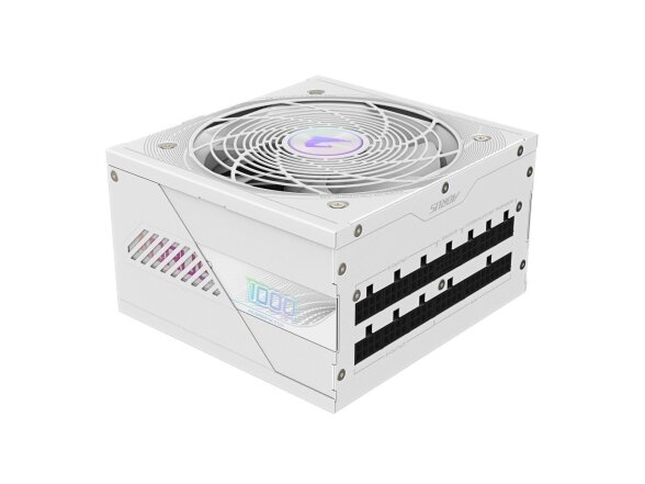 Power Supply|GIGABYTE|GP-AE1000PM PG5 ICE|1000 Watts|Efficiency 80 PLUS PLATINIUM|PFC Active|MTBF 100000 hours|GP-AE1000PMPG5ICE 4 Power Supply|GIGABYTE|GP-AE1000PM PG5 ICE|1000 Watts|Efficiency 80 PLUS PLATINIUM|PFC Active|MTBF 100000 hours|GP-AE1000PMPG5ICE 4
