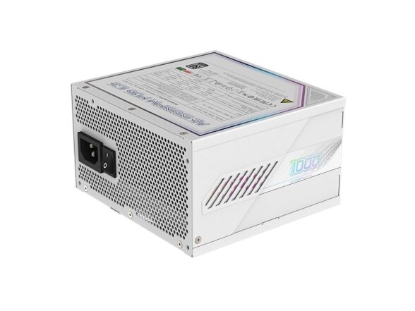 Power Supply|GIGABYTE|GP-AE1000PM PG5 ICE|1000 Watts|Efficiency 80 PLUS PLATINIUM|PFC Active|MTBF 100000 hours|GP-AE1000PMPG5ICE 5 Power Supply|GIGABYTE|GP-AE1000PM PG5 ICE|1000 Watts|Efficiency 80 PLUS PLATINIUM|PFC Active|MTBF 100000 hours|GP-AE1000PMPG5ICE 5