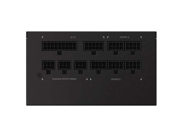 Power Supply|GIGABYTE|GP-P750GM|750 Watts|Efficiency 80 PLUS GOLD|PFC Active|MTBF 100000 hours|GP-P750GM 1 Power Supply|GIGABYTE|GP-P750GM|750 Watts|Efficiency 80 PLUS GOLD|PFC Active|MTBF 100000 hours|GP-P750GM 1