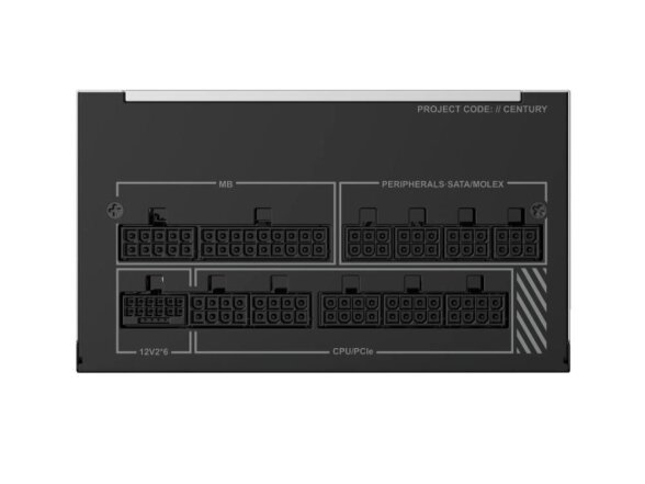 Power Supply|MONTECH|CENTURY II|ATX|1050 W|CENTURYII1050 3