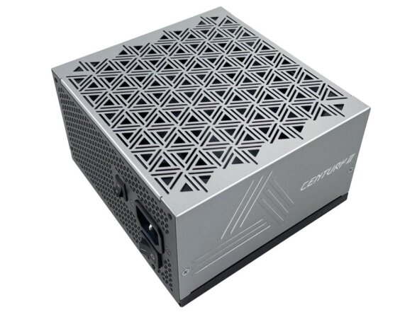 Power Supply|MONTECH|CENTURY II|ATX|850 W|CENTURYII850 4