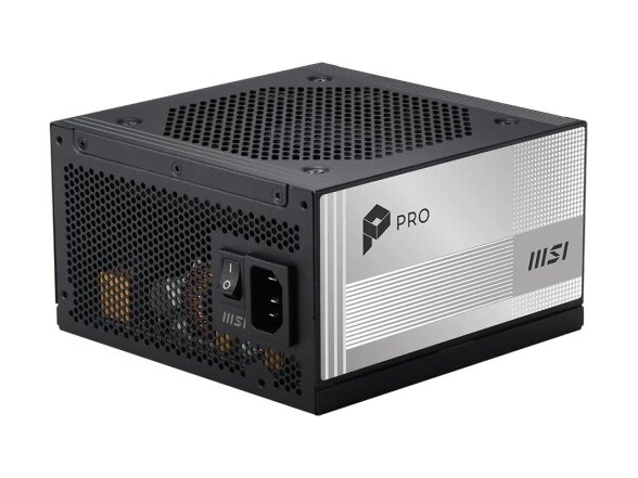 Power Supply|MSI|PRO A1000PL PCIE5|ATX|PC|100 - 240 V|1000 W|PROA1000PLPCIE5 2 Power Supply|MSI|PRO A1000PL PCIE5|ATX|PC|100 - 240 V|1000 W|PROA1000PLPCIE5 2