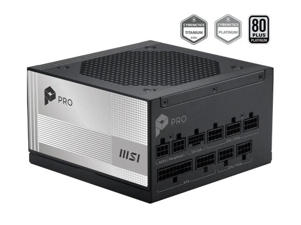 Power Supply|MSI|PRO A1000PL PCIE5|ATX|PC|100 - 240 V|1000 W|PROA1000PLPCIE5 Power Supply|MSI|PRO A1000PL PCIE5|ATX|PC|100 - 240 V|1000 W|PROA1000PLPCIE5