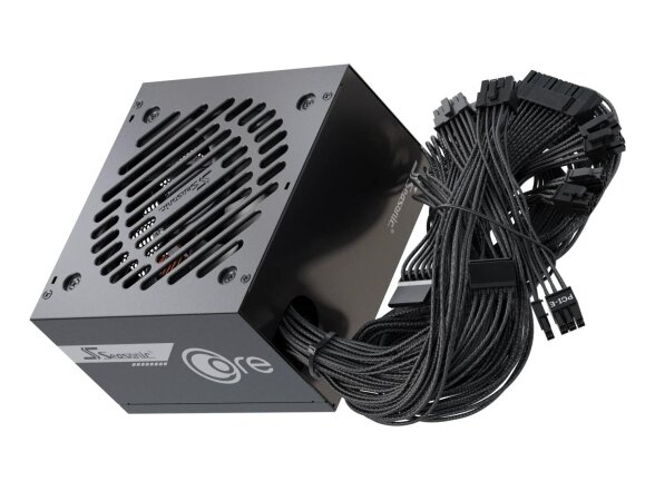 Power Supply|SEASONIC|ATX|PC|100 - 240 V|850 W|SRP-CGC851-A5A32SF 7