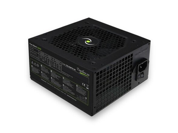 Power Supply|TECNOWARE|500 Watts|MTBF 100000 hours|FAL506FS12B Power Supply|TECNOWARE|500 Watts|MTBF 100000 hours|FAL506FS12B