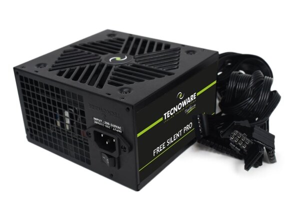 Power Supply|TECNOWARE|ATX|PC|180 - 264 V|650 W|FAL651FSP12 1