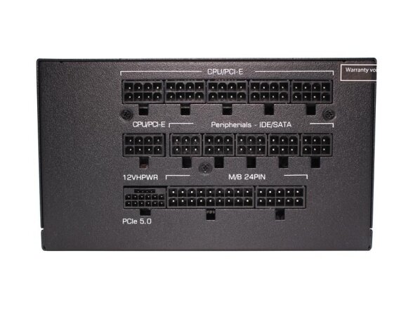 Power Supply|XILENCE|1050 Watts|Efficiency 80 PLUS GOLD|PFC Active|XN176 6
