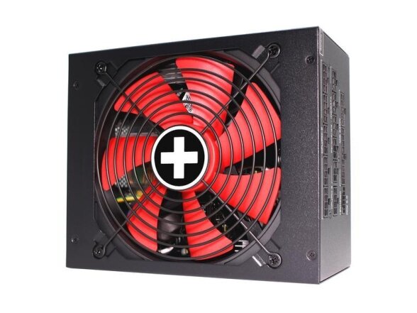 Power Supply|XILENCE|1250 Watts|Efficiency 80 PLUS GOLD|PFC Active|XN178