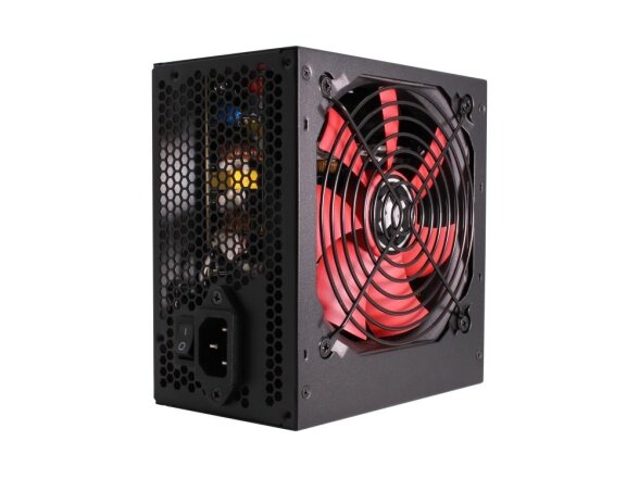 Power Supply|XILENCE|450 Watts|Peak Power 600 Watts|PFC Active|XN044 2