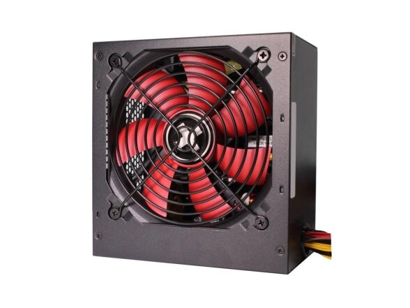 Power Supply|XILENCE|450 Watts|Peak Power 600 Watts|PFC Active|XN044 3