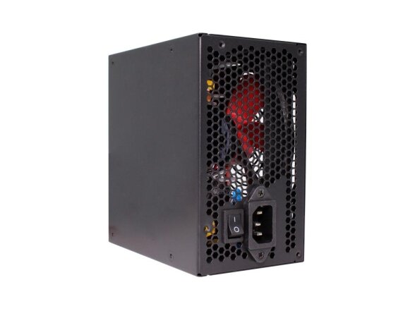 Power Supply|XILENCE|450 Watts|Peak Power 600 Watts|PFC Active|XN044 5