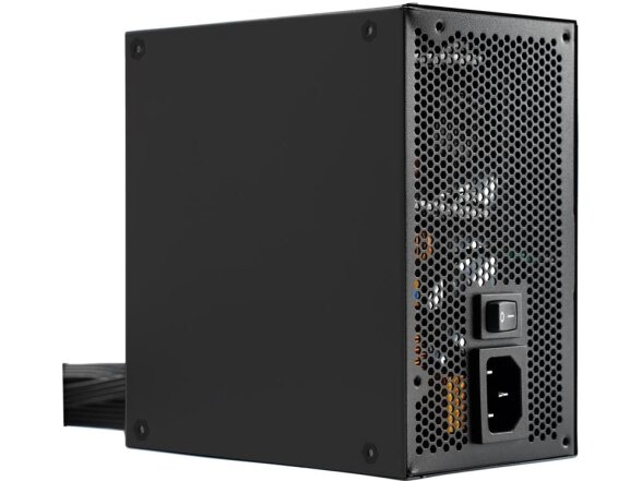 Power Supply|XILENCE|650 Watts|Efficiency 80 PLUS GOLD|PFC Active|XN320 3