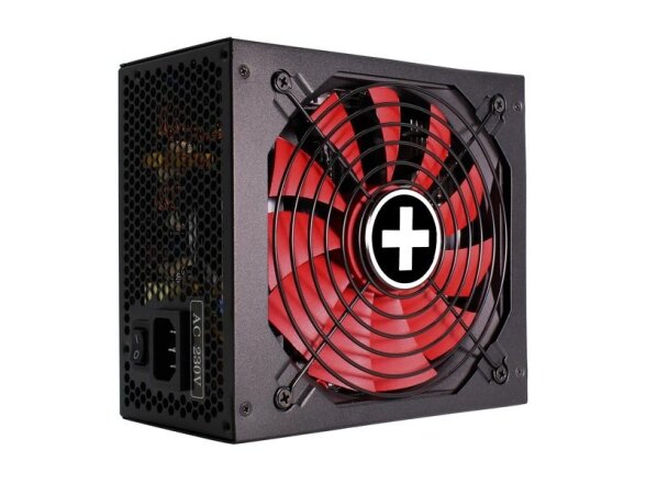 Power Supply|XILENCE|750 Watts|Efficiency 80 PLUS GOLD|PFC Active|XN173 1