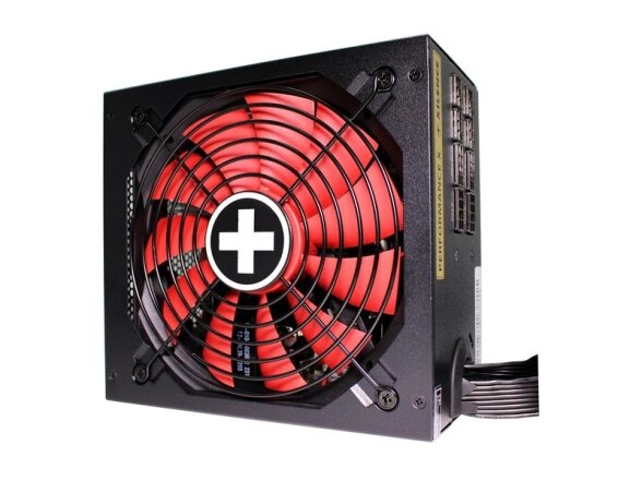 Power Supply|XILENCE|750 Watts|Efficiency 80 PLUS GOLD|PFC Active|XN173 3
