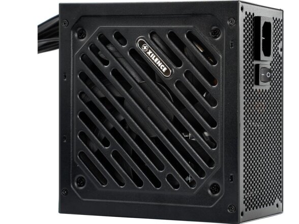 Power Supply|XILENCE|750 Watts|Efficiency 80 PLUS GOLD|PFC Active|XN330 1