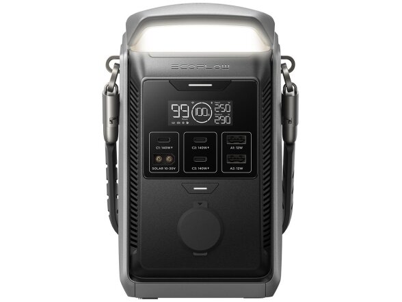POWERSTATION TRAIL PLUS 300 DC/5024001003 ECOFLOW 1