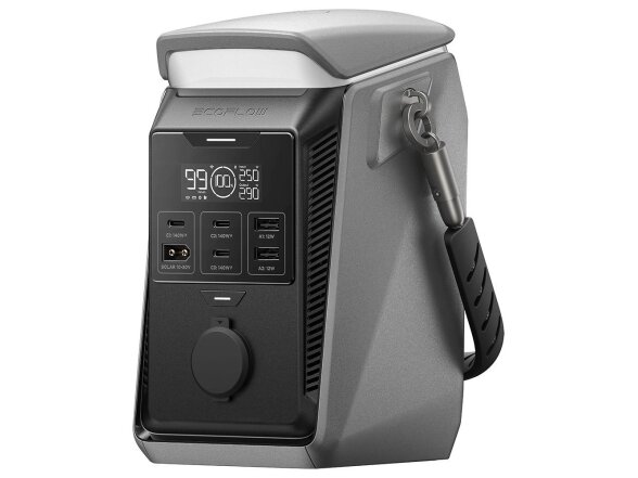 POWERSTATION TRAIL PLUS 300 DC/5024001003 ECOFLOW 2