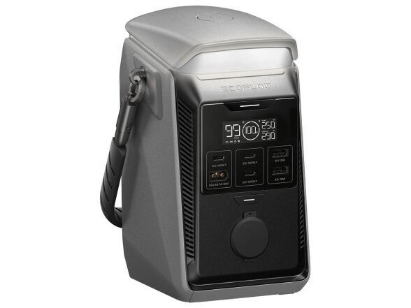 POWERSTATION TRAIL PLUS 300 DC/5024001003 ECOFLOW 3