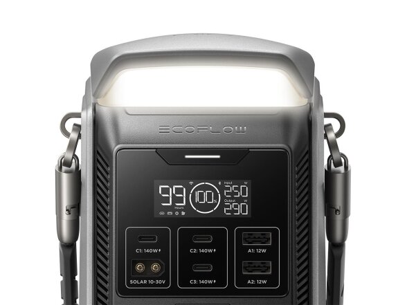 POWERSTATION TRAIL PLUS 300 DC/5024001003 ECOFLOW 4