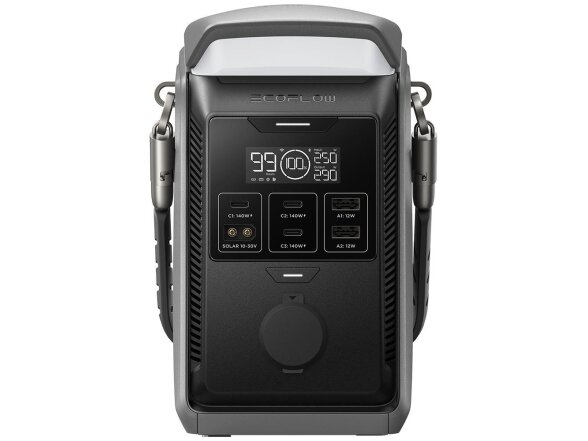 POWERSTATION TRAIL PLUS 300 DC/5024001003 ECOFLOW