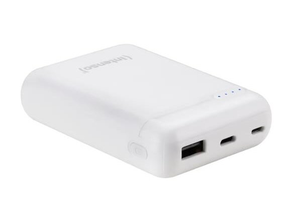 POWER BANK USB 10000MAH/WHITE XS10000 INTENSO 2