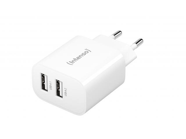 POWER ADAPTER 2XUSB-A/7802412 INTENSO