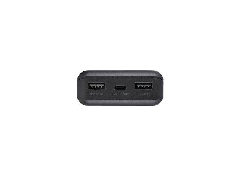 POWER BANK USB 10000MAH/BLACK B10000 7320530 INTENSO 2 POWER BANK USB 10000MAH/BLACK B10000 7320530 INTENSO 2